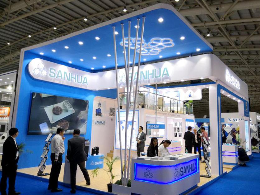 2019中國(西部）國際換熱器、傳感技術應用展覽會