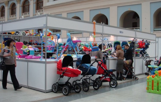2017年阿根廷布宜諾斯艾利斯兒童服裝展覽會