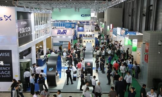 2018年香港電氣電子工程及節能科技展覽會