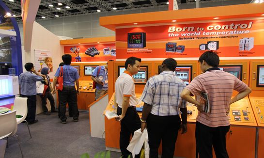 2018年上海電機展覽會