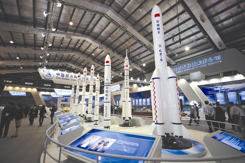 2019上海国际航空航天展览会